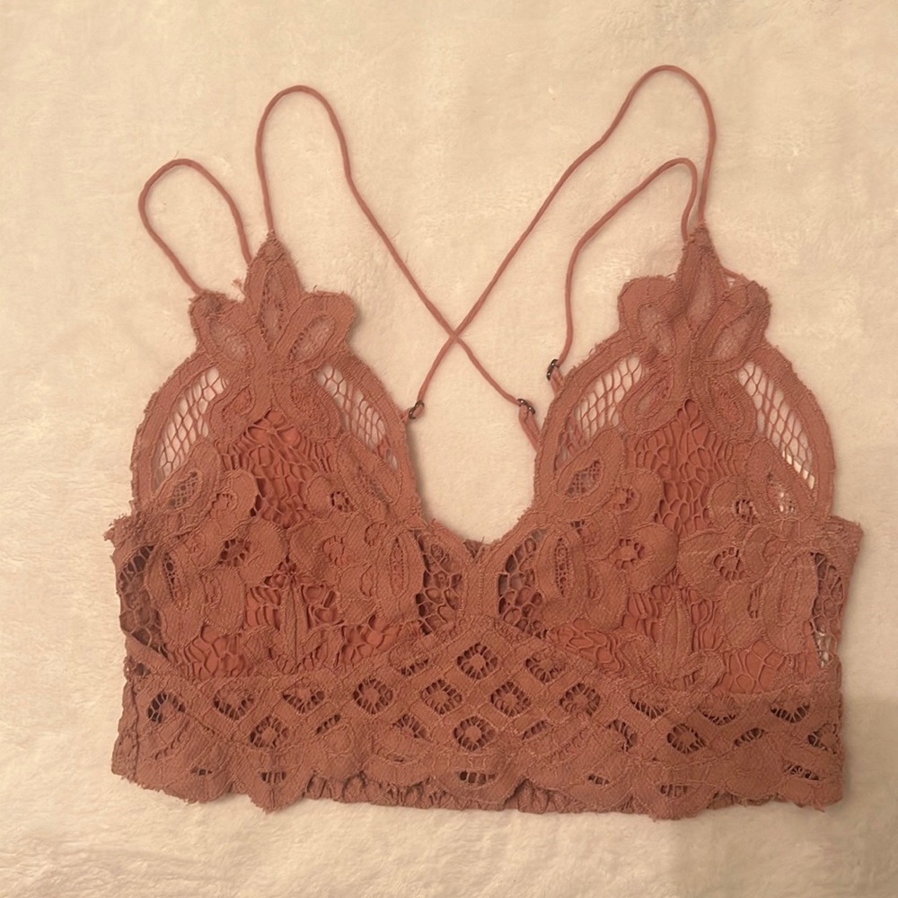 Free people bralette